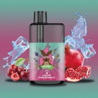 GROO MAX – Cherry Pomegranate Ice