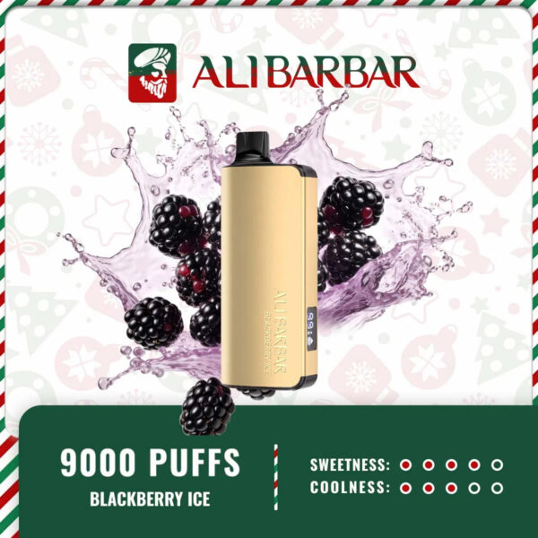 Alibarbar-Ingot-BLACKBERRY-ICE13.jpg ALIBARBAR INGOT - Blackberry Ice