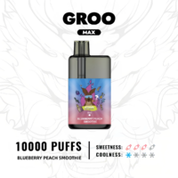 BLUEBERRY-PEACH-SMOOTHIE1-2.png GROO MAX - Blueberry Peach Smoothie