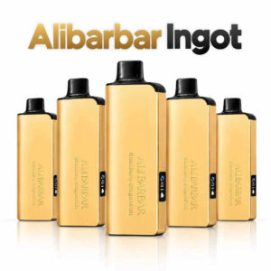 ALIBARBAR INGOT - All Flavours In One