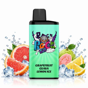 IGET BAR PRO - Grapefruit Guava Lemon Ice