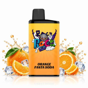 IGET BAR PRO - Orange Fanta Soda