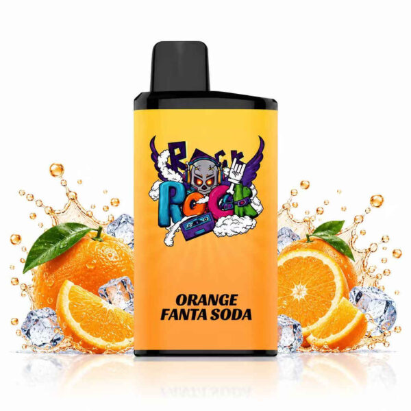 E43da37f651044254b610d8dd3850fc1 IGET BAR PRO - Orange Fanta Soda