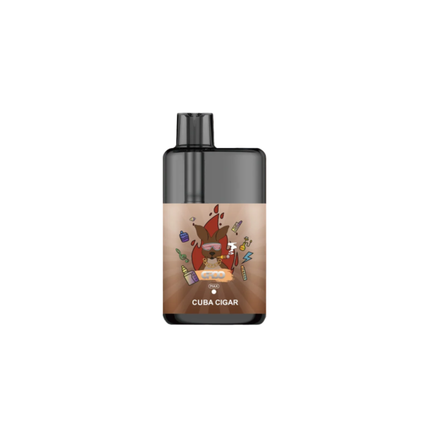 Groo-Max-CUBA-CIGAR-24.png GROO MAX - Cuba Cigar