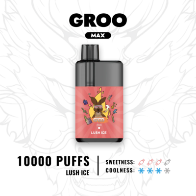 GROO MAX - Lush Ice