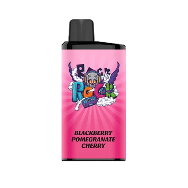 IGET-BAR-PRO-Blackberry-Pomegranate-Cherry.webp IGET BAR PRO - Blackberry Pomegranate Cherry
