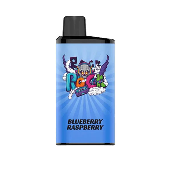 IGET-BAR-PRO-Blueberry-Raspberry.webp IGET BAR PRO - Blueberry Raspberry