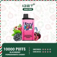 IGET-Bar-Pro-Blackberry-Pomegranate-Cherry-10000-puffs-IGET-Bars-Australia36.jpg IGET BAR PRO - Blackberry Pomegranate Cherry