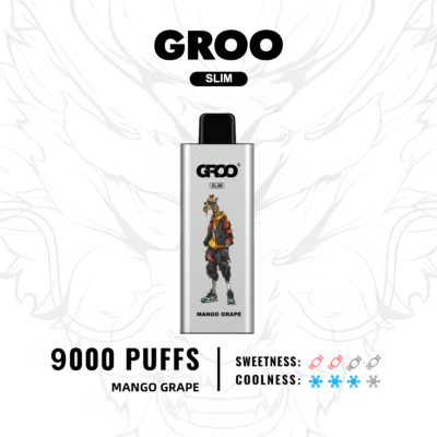 GROO SLIM - Mango Grape