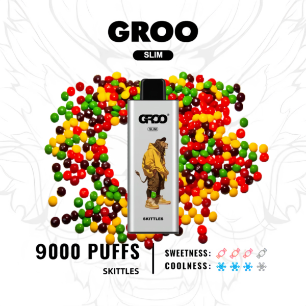 SKITTLES-1.png GROO SLIM - Skittles