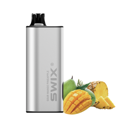 SWIX-VAPE-9000-PUFFS-–-Sour-mango-pineapple.webp Swix Vape 9000 Puffs – Sour Mango Pineapple