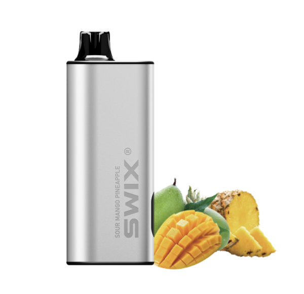 SWIX-VAPE-9000-PUFFS-–-Sour-mango-pineapple.webp Swix Vape 9000 Puffs – Sour Mango Pineapple