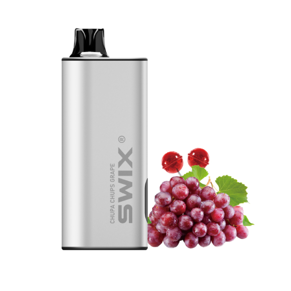 SWIX-VAPE-Chupa-Chups-Grape.webp Swix Vape9000 Puffs – Chupa Chupps Grape