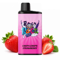 Strawberry IGET BAR PRO – Chupa Chups Strawberry