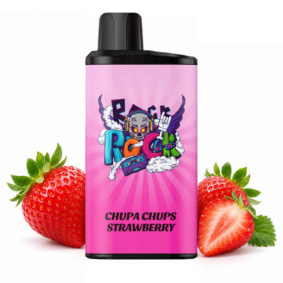 Strawberry IGET BAR PRO – Chupa Chups Strawberry
