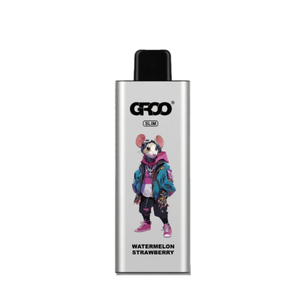 WATERMELON-STRAWBERRY-2.png GROO SLIM - Watermelon Strawberry