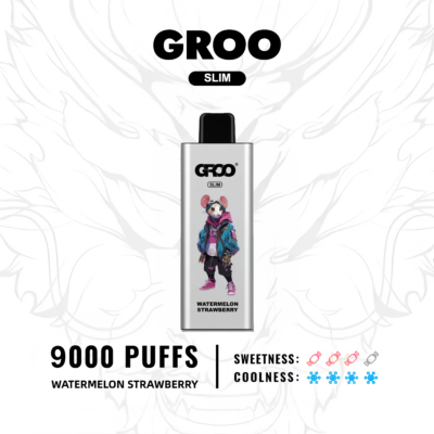 GROO SLIM - Watermelon Strawberry
