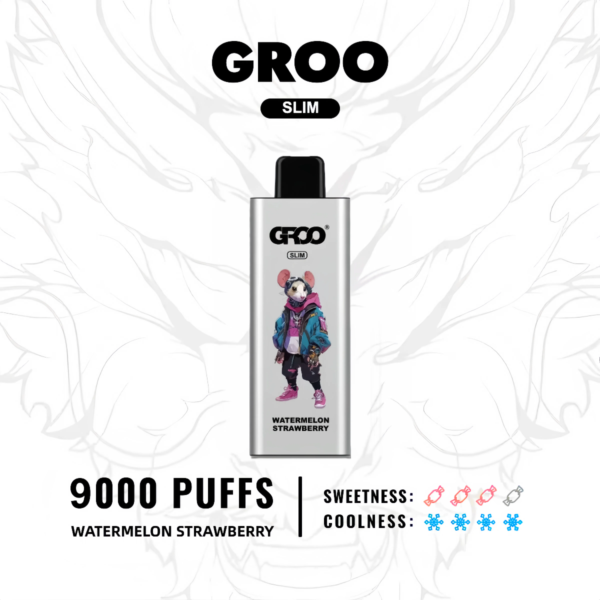 WATERMELON-STRAWBERRY.png GROO SLIM - Watermelon Strawberry