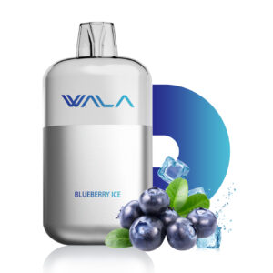 WALA POP -Blueberry Ice