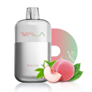 WALA POP – Peach Tea