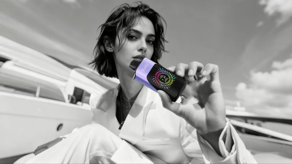 soeke s7 6000 puffs final verdict showing 12 day test results flavor rating puff count battery performance and value score