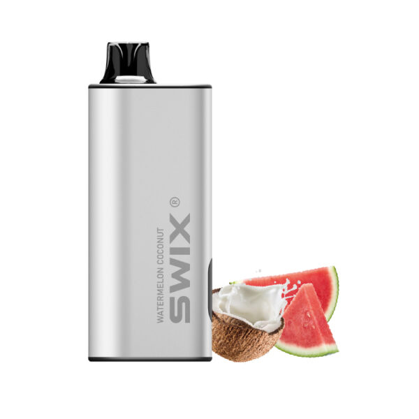 33c78756-e51c-40ad-93b0-a8e5e16f58b2 Swix Vape 9000 Puffs – Watermelon Coconut