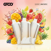 GROO SUNRISE – All Flavours In One