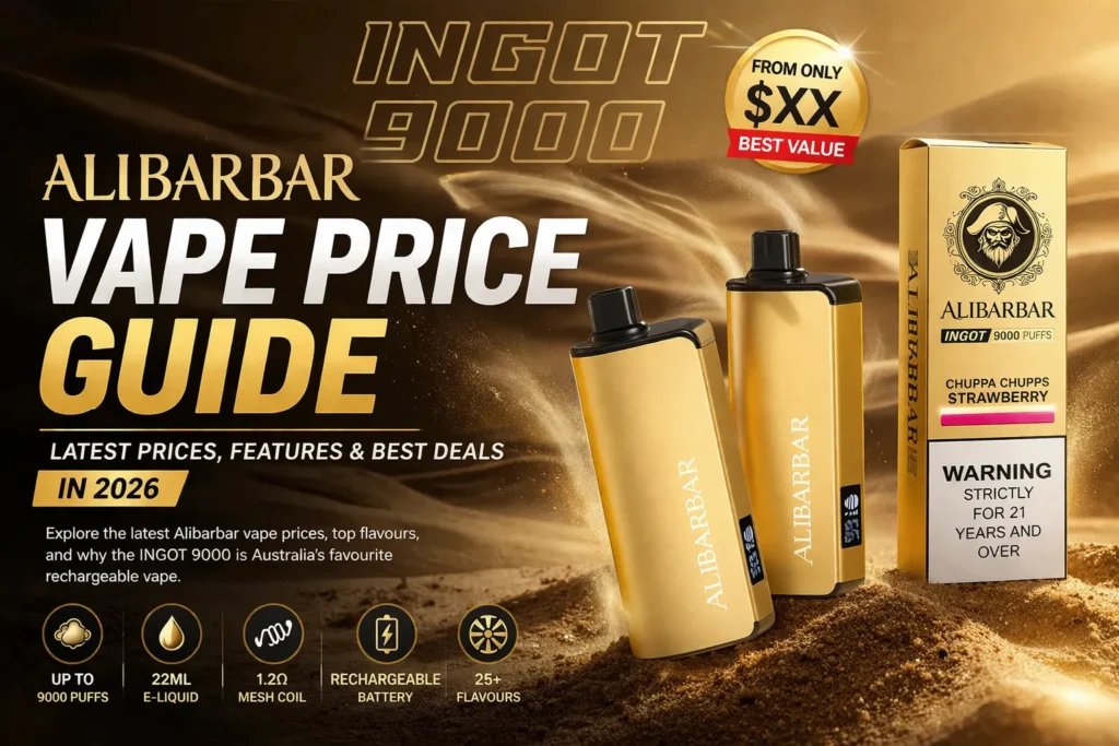 alibarbar vapes australia wholesale price comparison chart showing bulk pricing tiers