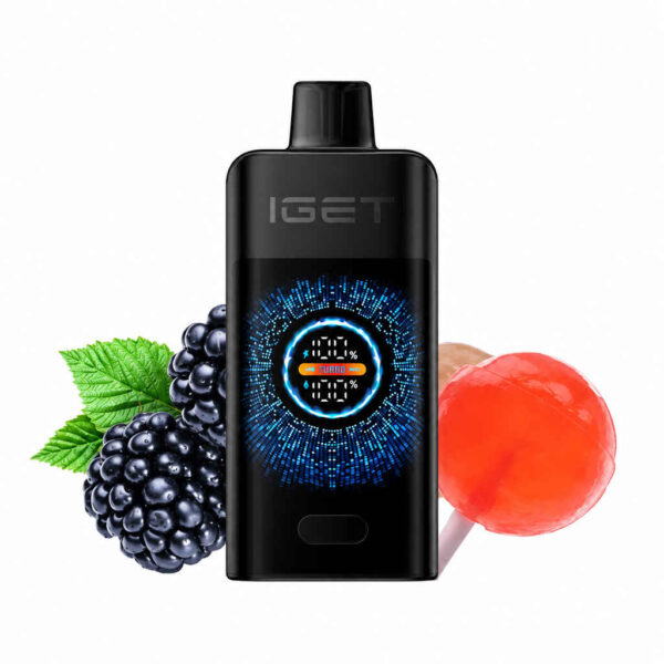 Blackberry IGET ONE – Chuppa Chupps Blackberry