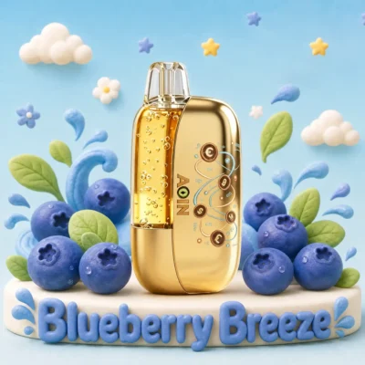 Blueberry Breeze AOIN