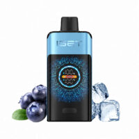 Blueberry-ice IGET ONE – Blueberry ice