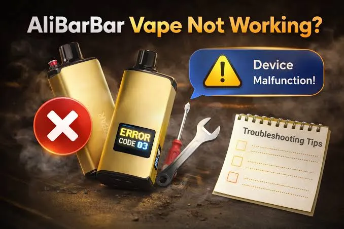 Common Charging Mistakes how to recharge a alibarbar vape common mistakes including fast charger damage flammable surfaces overnight charging and damaged cable risks with safe alternatives shown