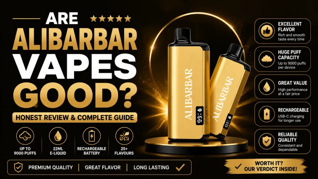 Competitor Comparison mango magic alibarbar competitor comparison showing flavor mango authenticity and value scores versus other mango disposables