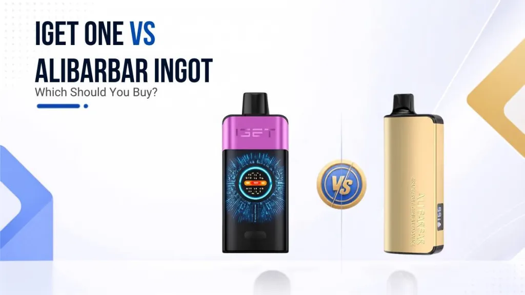 Competitor Comparison alibarbar flavour roulette competitor comparison showing 6 flavor variety versus single flavor disposables and value analysis