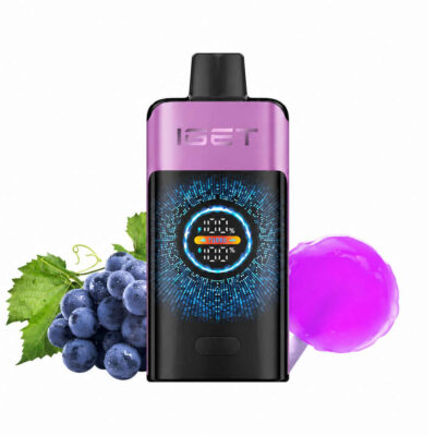 IGET ONE – Chuppa Chupps Grape