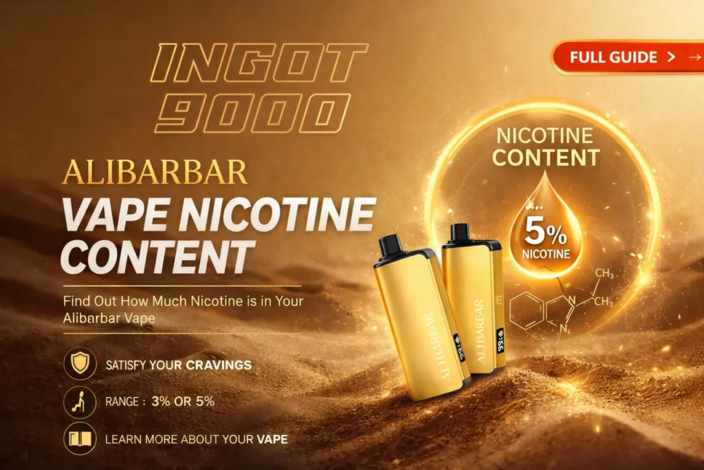 Nicotine Strength and Throat Hit Analysis alibarbar strawberry chupa chups nicotine satisfaction comparison showing throat hit intensity 50mg salt versus cigarettes and other vapes