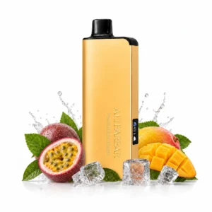 ALIBARBAR INGOT – Passionfruit mango
