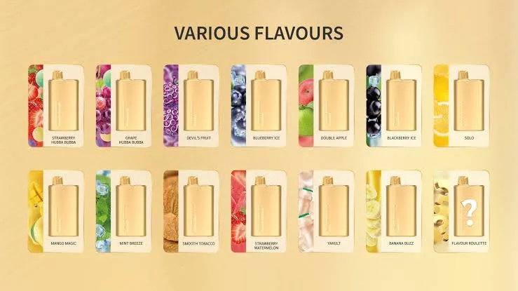Strawberry Kiwi Alibarbar Consistency Test strawberry kiwi alibarbar flavor consistency graph showing 92 percent retention from first to last puff across 9000 puff lifespan