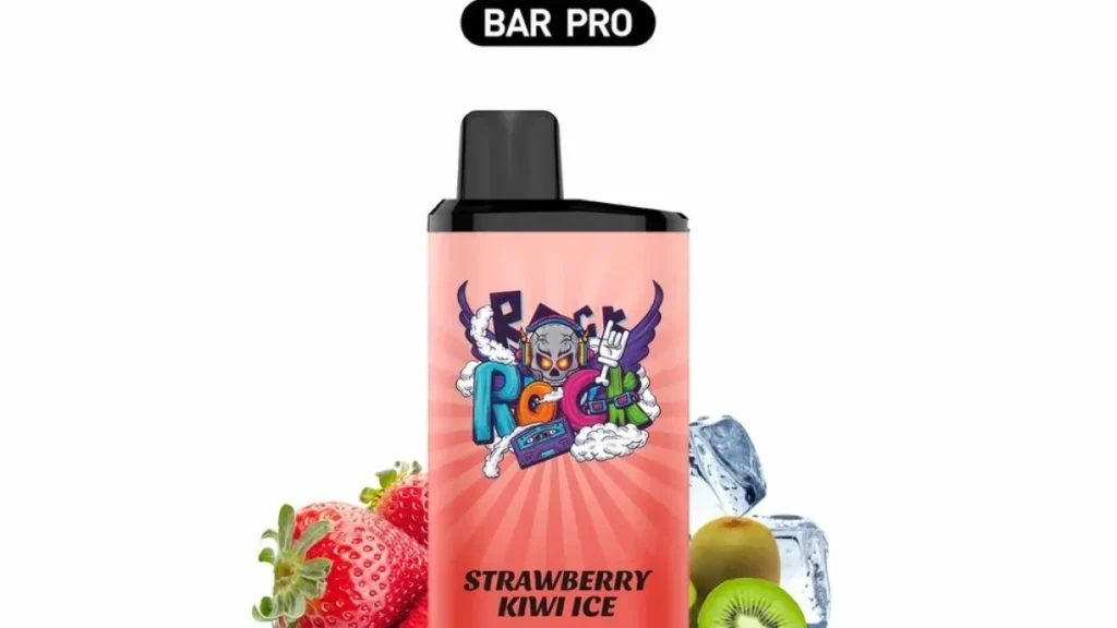 Strawberry Kiwi Flavour Compound Analysis strawberry kiwi iget bar pro natural flavour compound analysis with Furaneol and ethyl butyrate breakdown