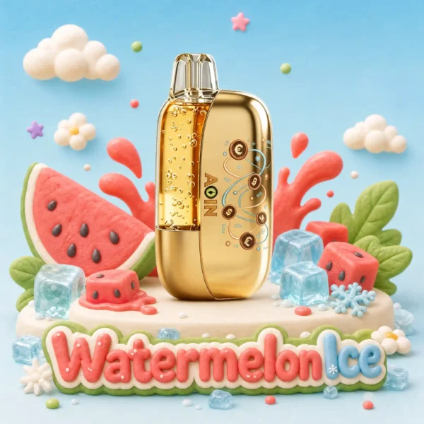 Watermelon Ice AOIN Watermelon Ice AOIN
