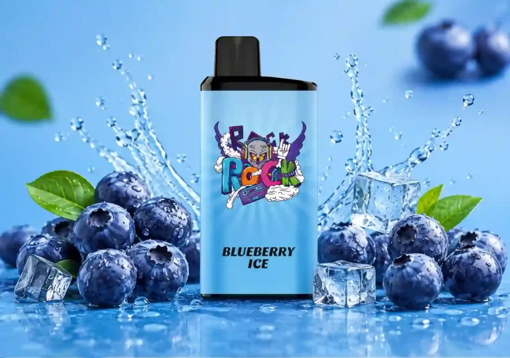 IGET Bar Pro Blueberry Ice user profile recommendations chart