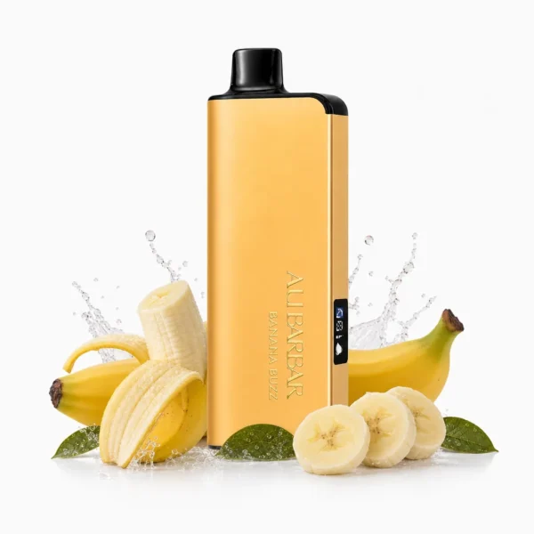 banana-buzz-flavor Banana Buzz