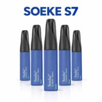 beaaeb2124404361ac956bec3fc13ad0 Soeke S7 6000 Puffs -All Flavours In One