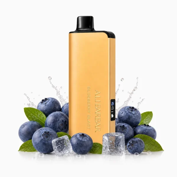 blueberry-blast-flavor Blueberry Blast