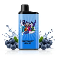 blueberry-blast-water IGET BAR PRO - Blueberry Ice