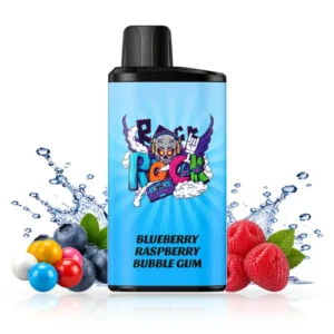 IGET BAR PRO  – Blueberry Raspberry Bubble Gum