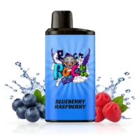 blueberry-raspberry-water IGET BAR PRO - Blueberry Raspberry