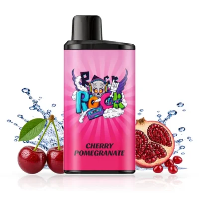 cherry-pomegranate-water IGET BAR PRO - Ccherry Pomegranate