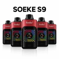 d8781ea0320edd28ed095b258660bfc9 Soeke S9 28000 Puffs-All Flavours In One