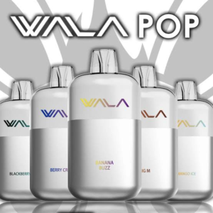 WALA POP – All Flavors In One